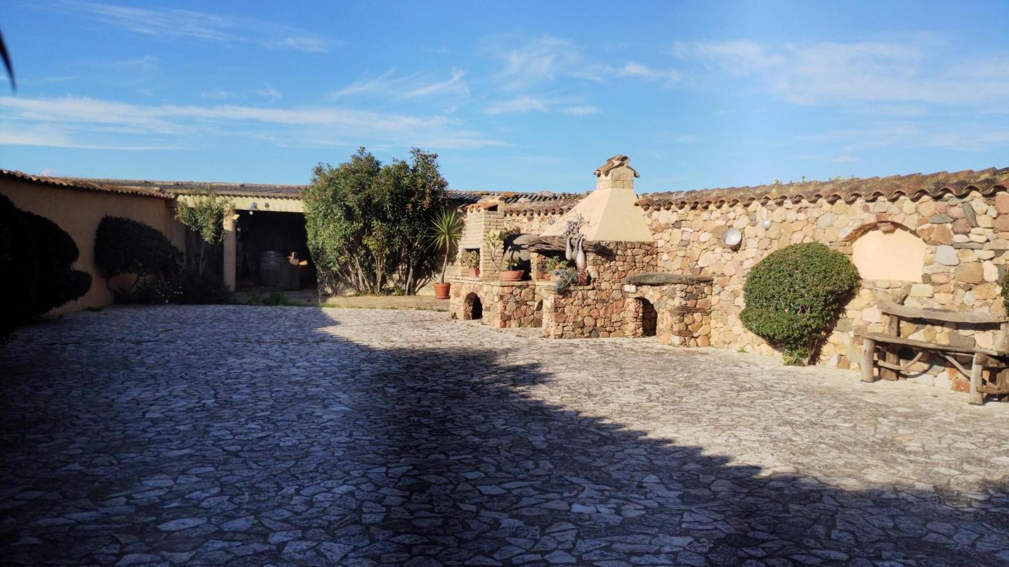 Il Ruscello Villa Sant'Anna Arresi Bagian luar foto