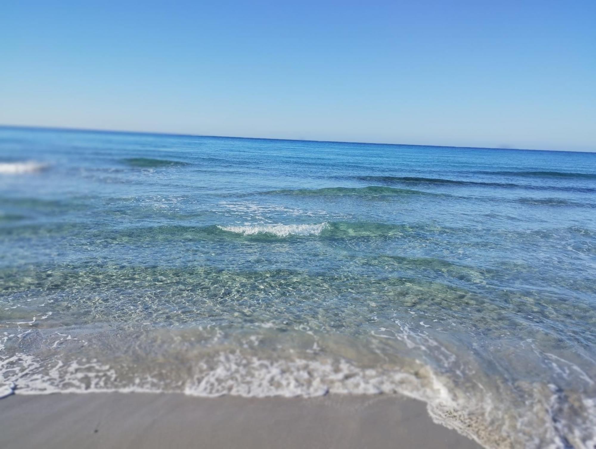 Il Ruscello Villa Sant'Anna Arresi Bagian luar foto