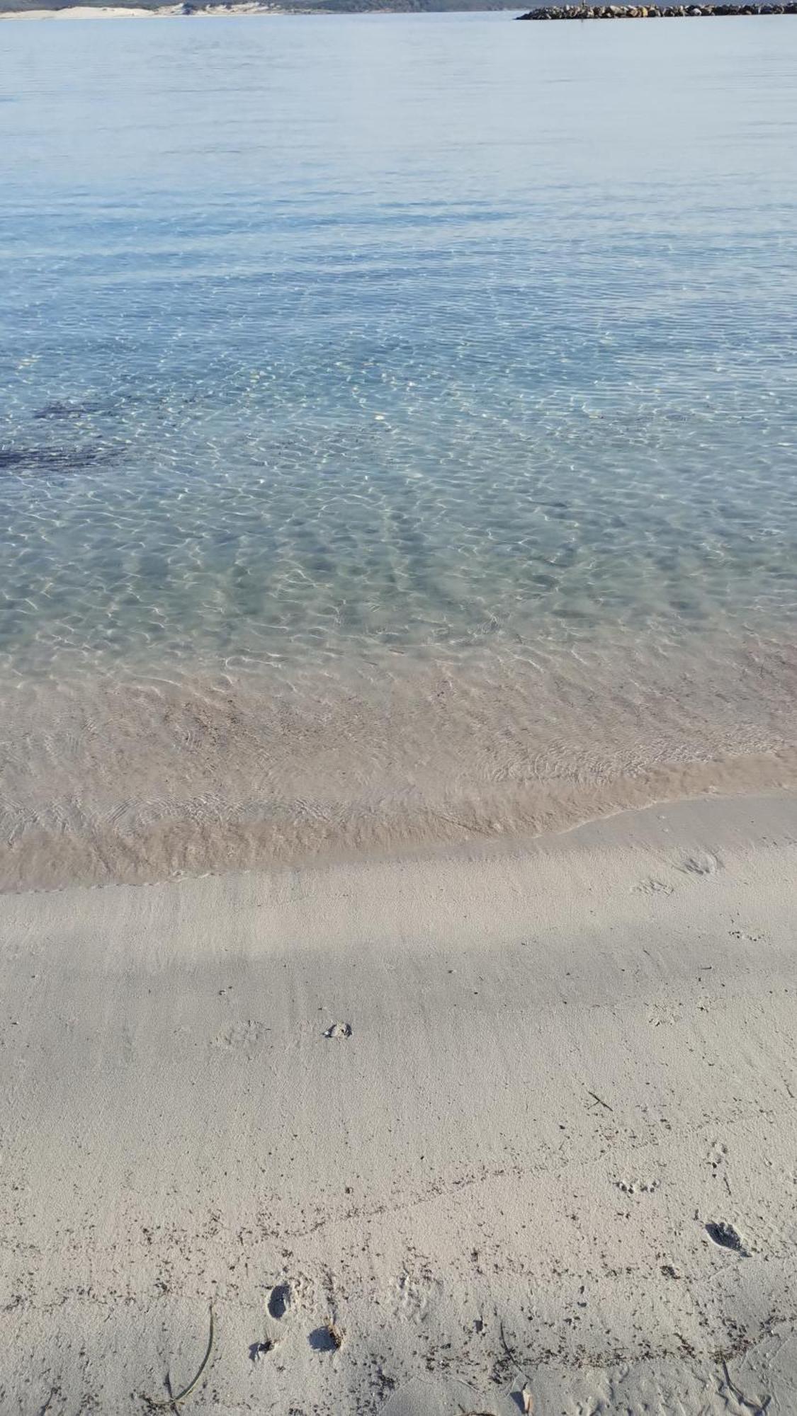 Il Ruscello Villa Sant'Anna Arresi Bagian luar foto
