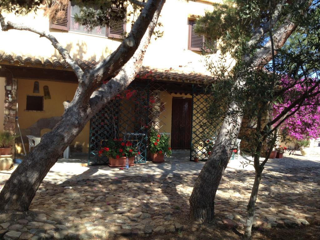Il Ruscello Villa Sant'Anna Arresi Bagian luar foto