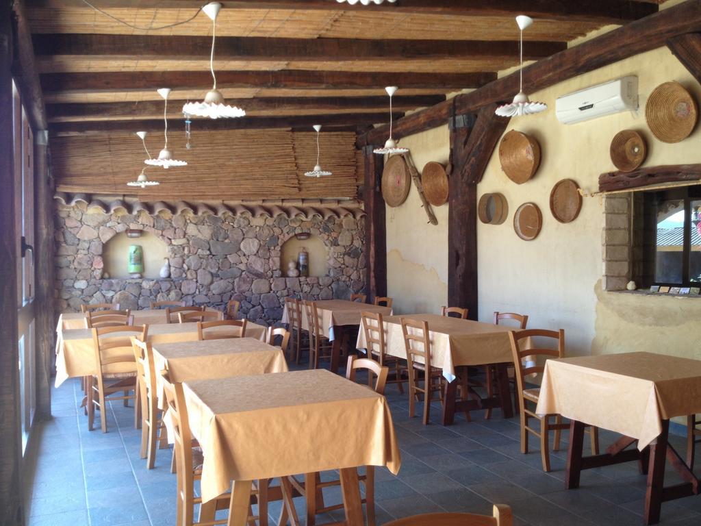 Il Ruscello Villa Sant'Anna Arresi Bagian luar foto