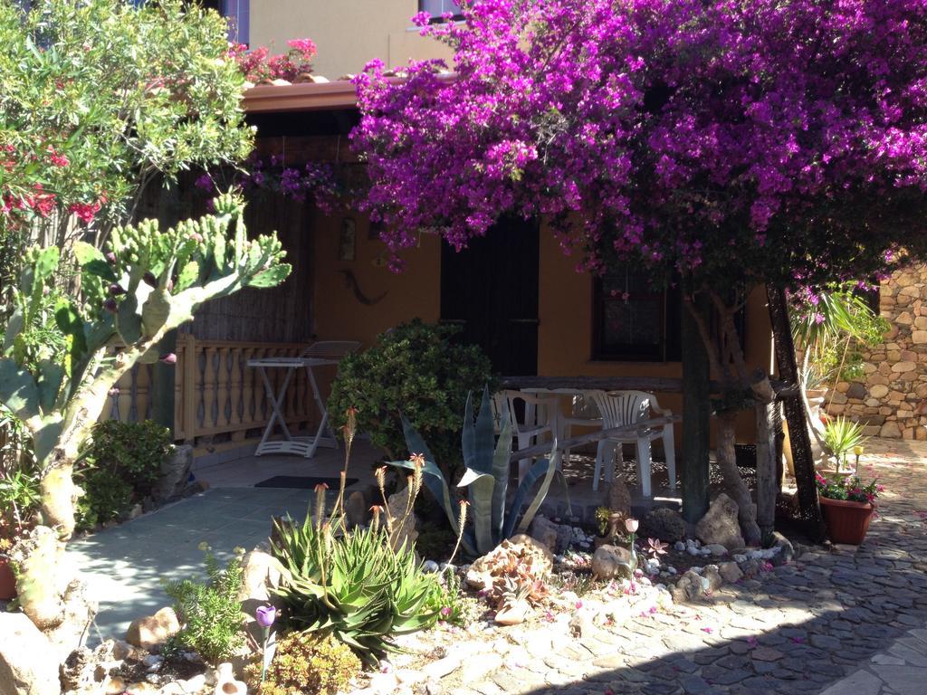 Il Ruscello Villa Sant'Anna Arresi Bagian luar foto
